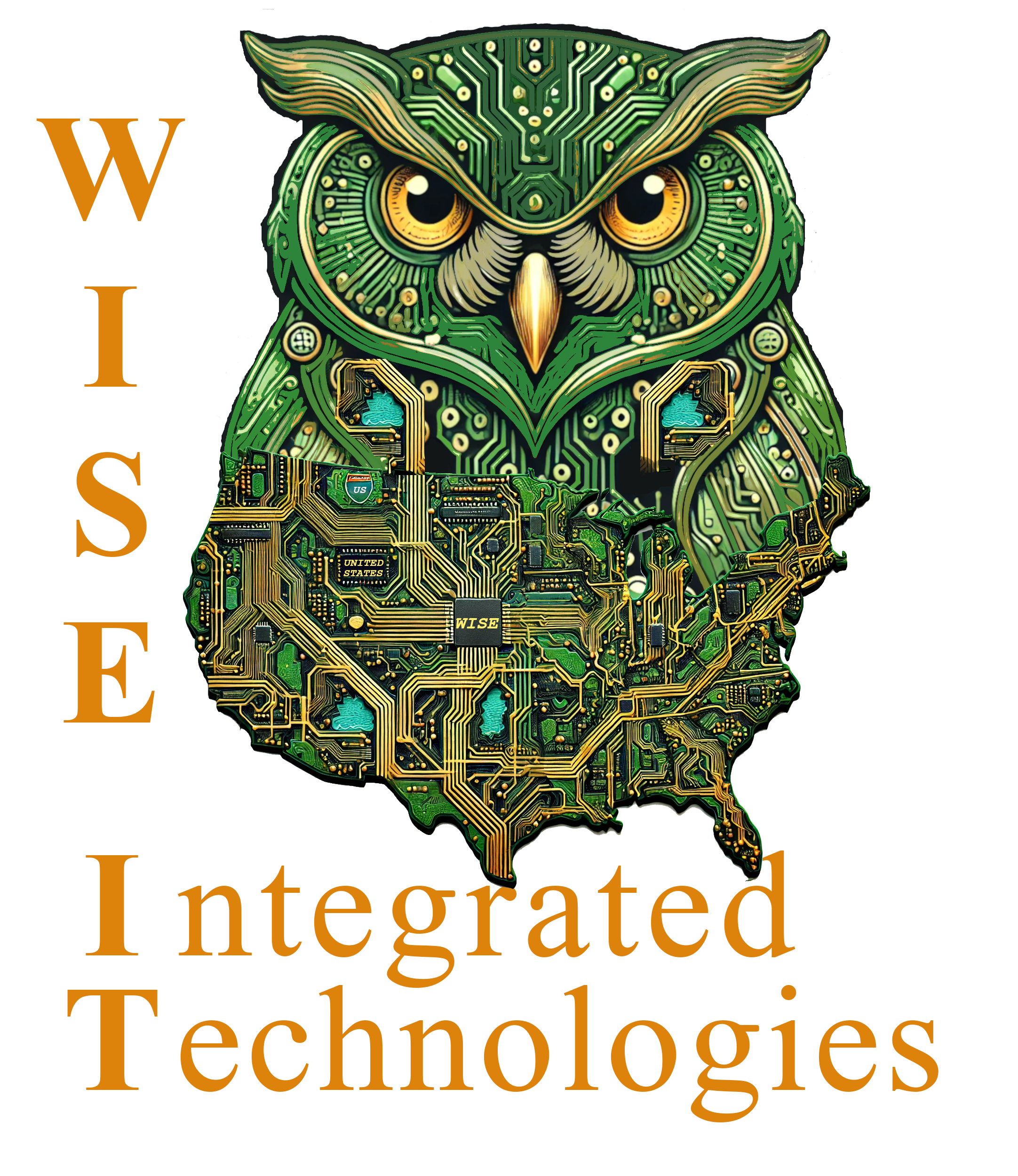 WISE Integrated Technologies Logo