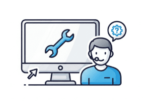 Deskside Support Icon