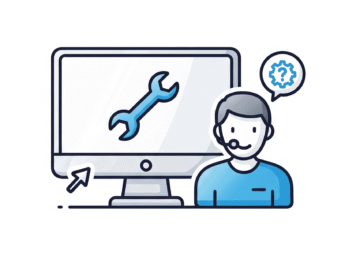 Deskside Support Icon