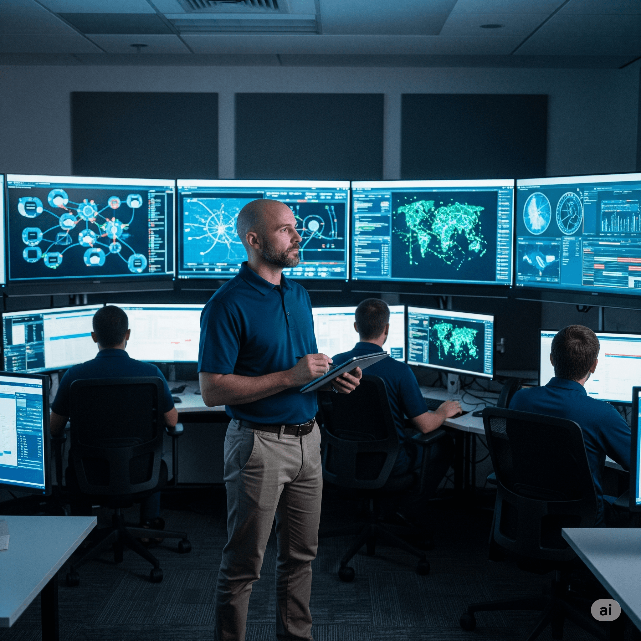 Digital Security Techs