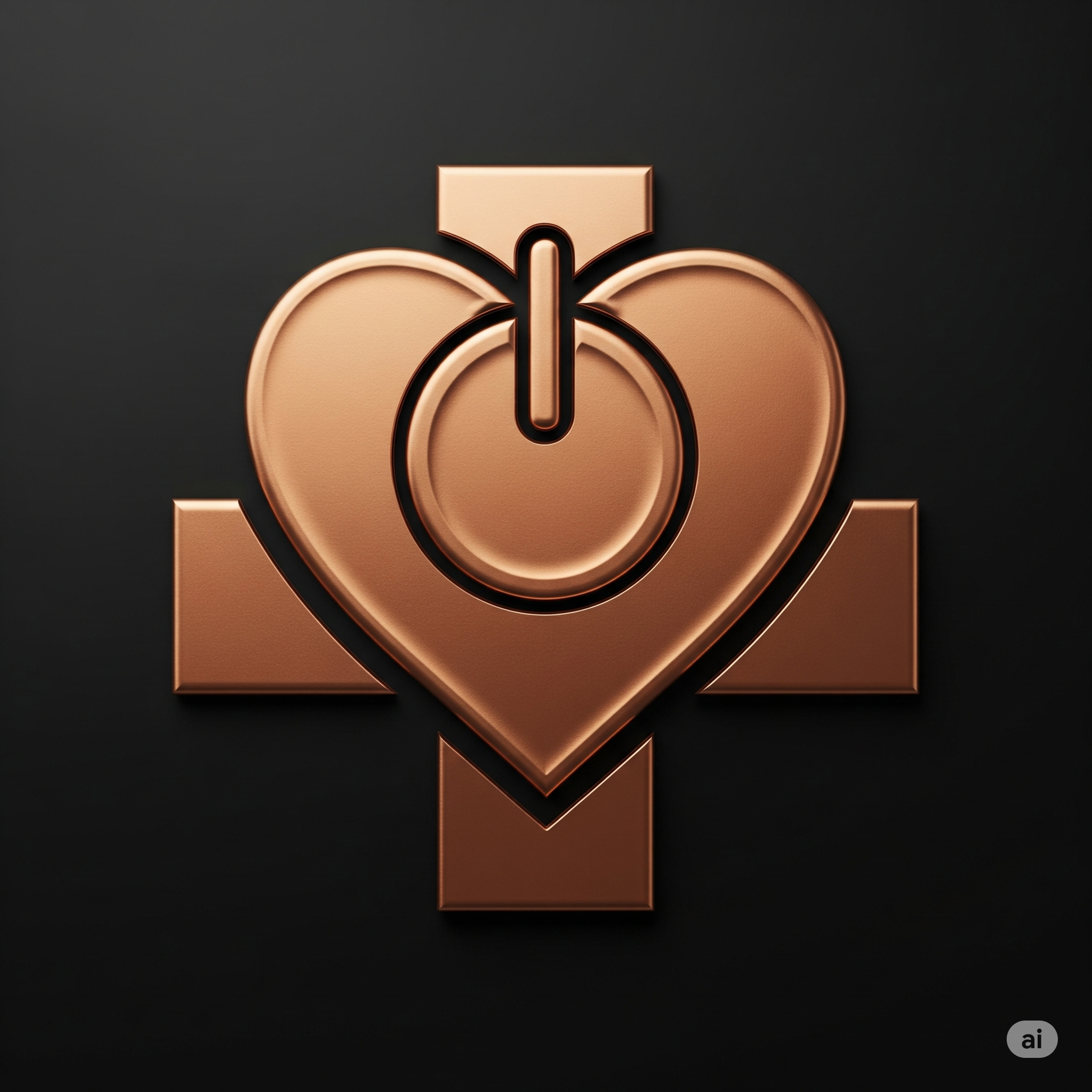 Health Electronics Icon