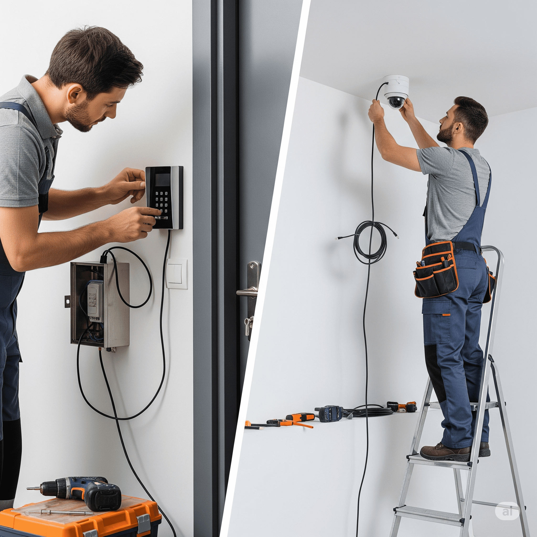 Security Install Tech