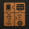 App & Web Development Button