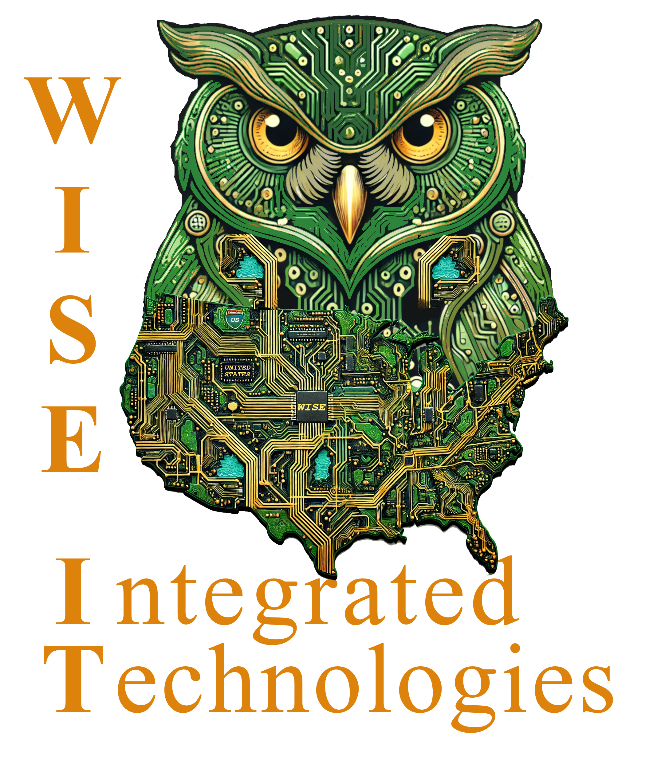 WISE Integrated Technologies Logo