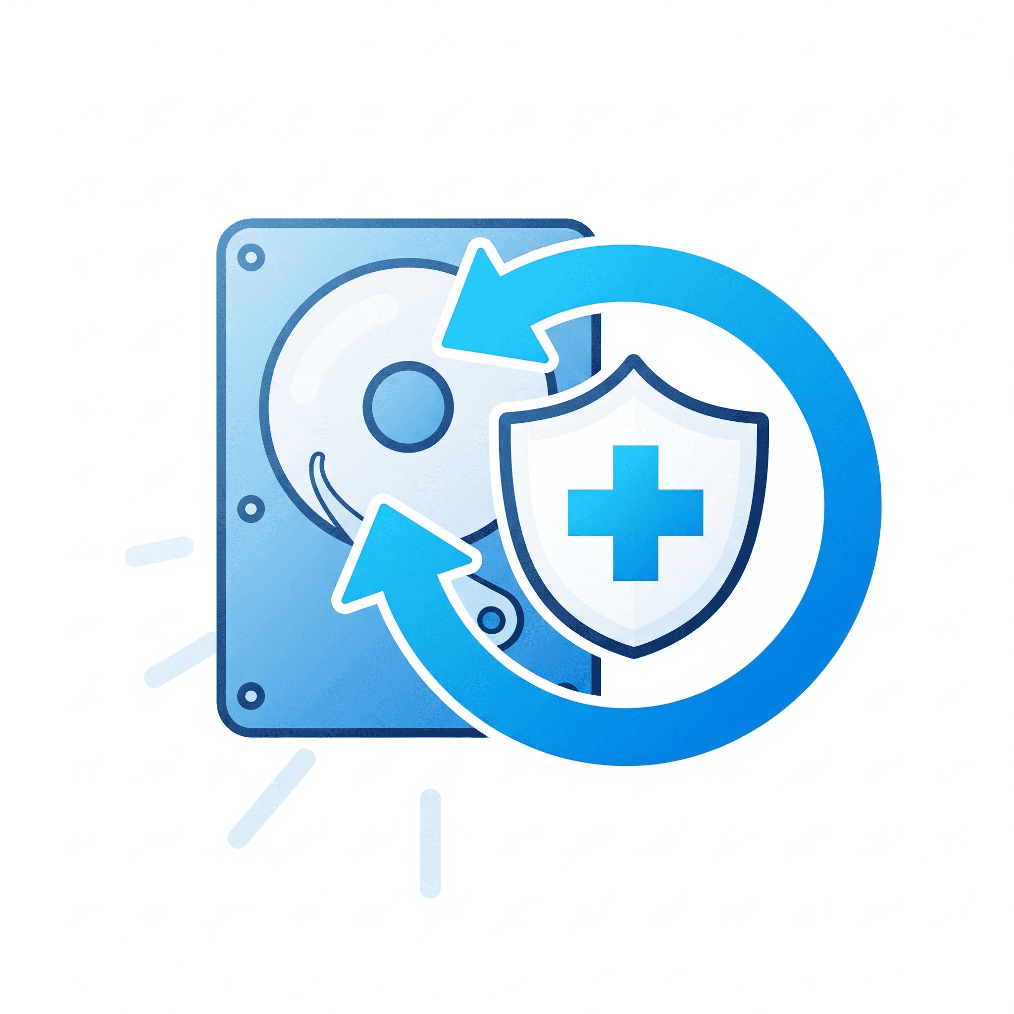Data Recovery Icon