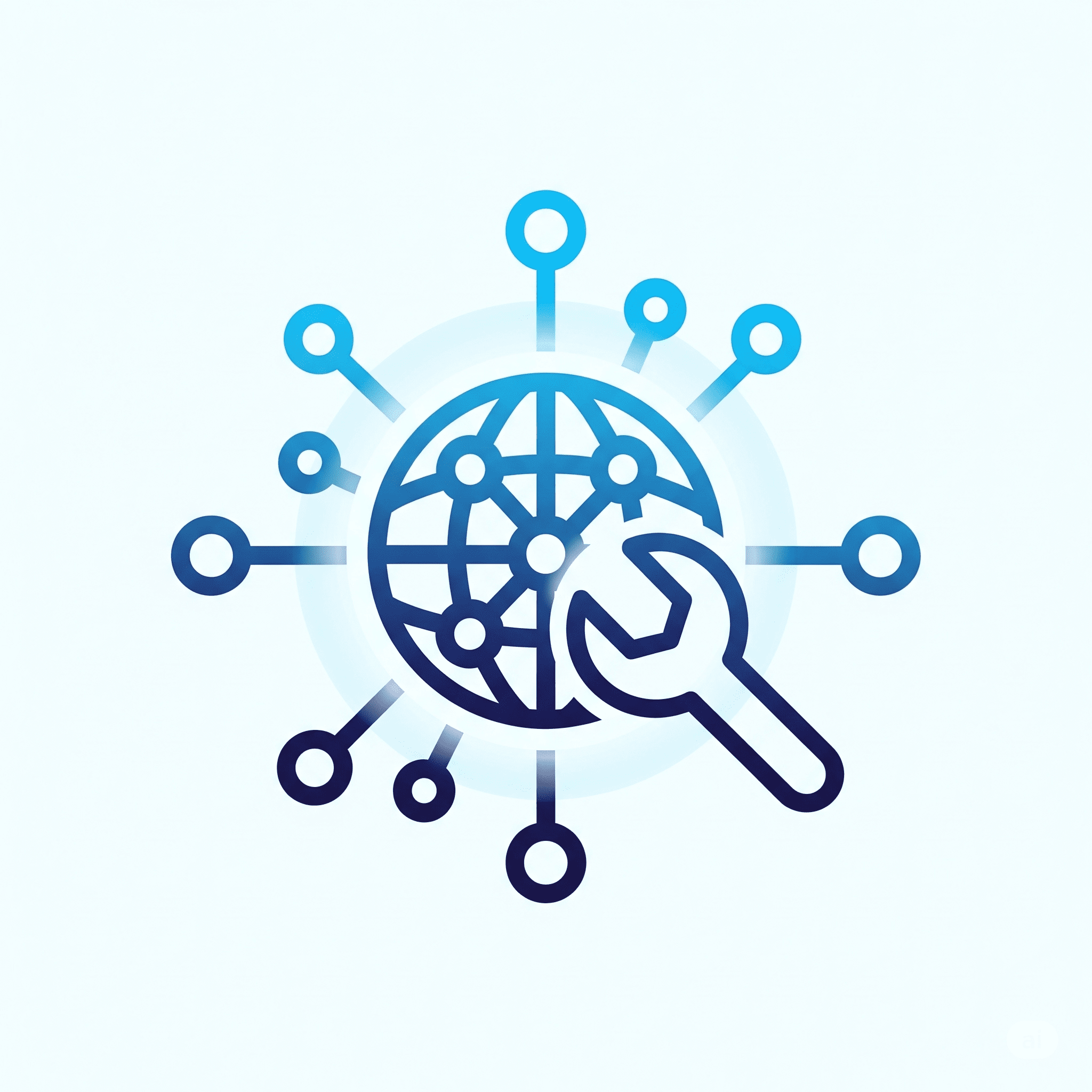 Internet Network Icon