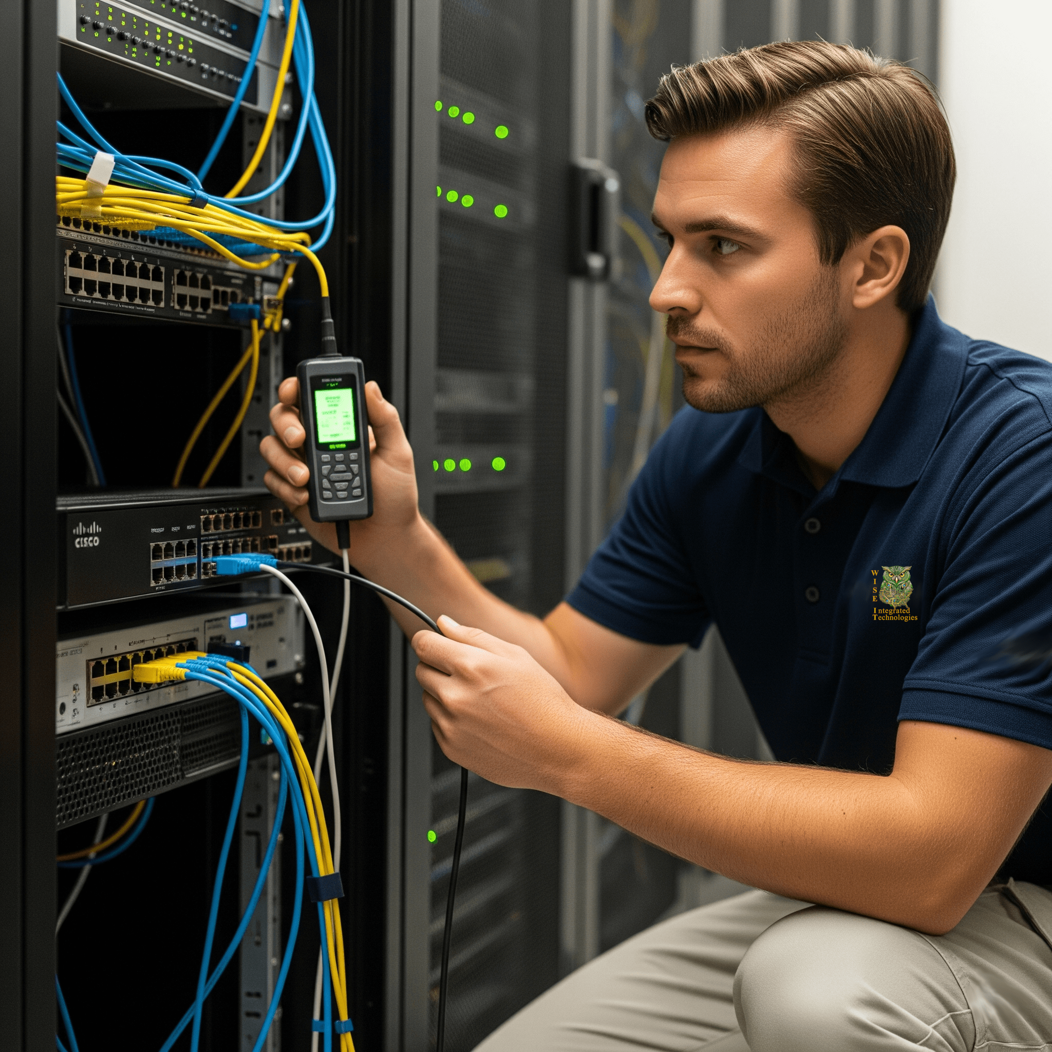 WISE Network Tech